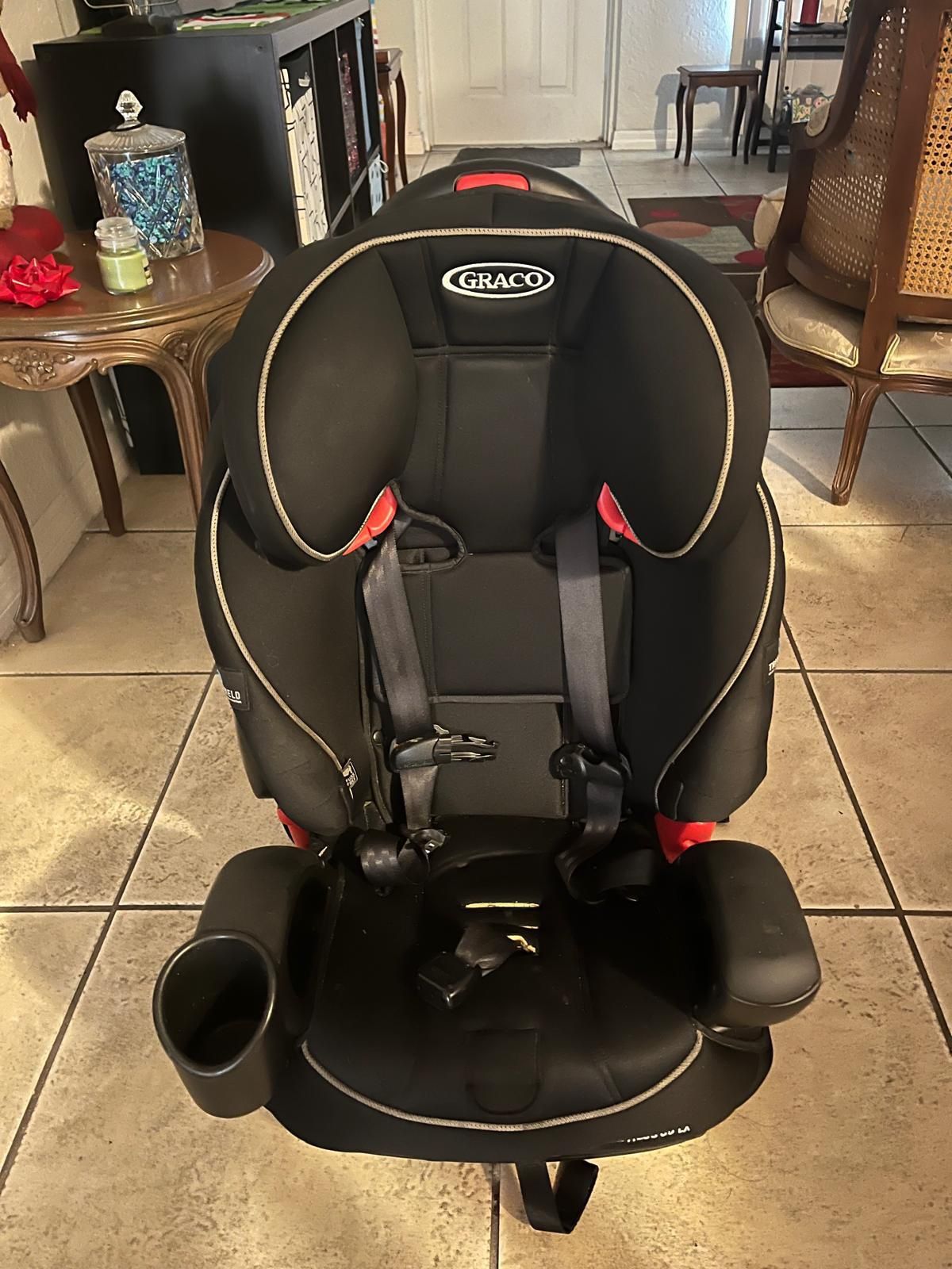 Silla De Bebe Para El Auto