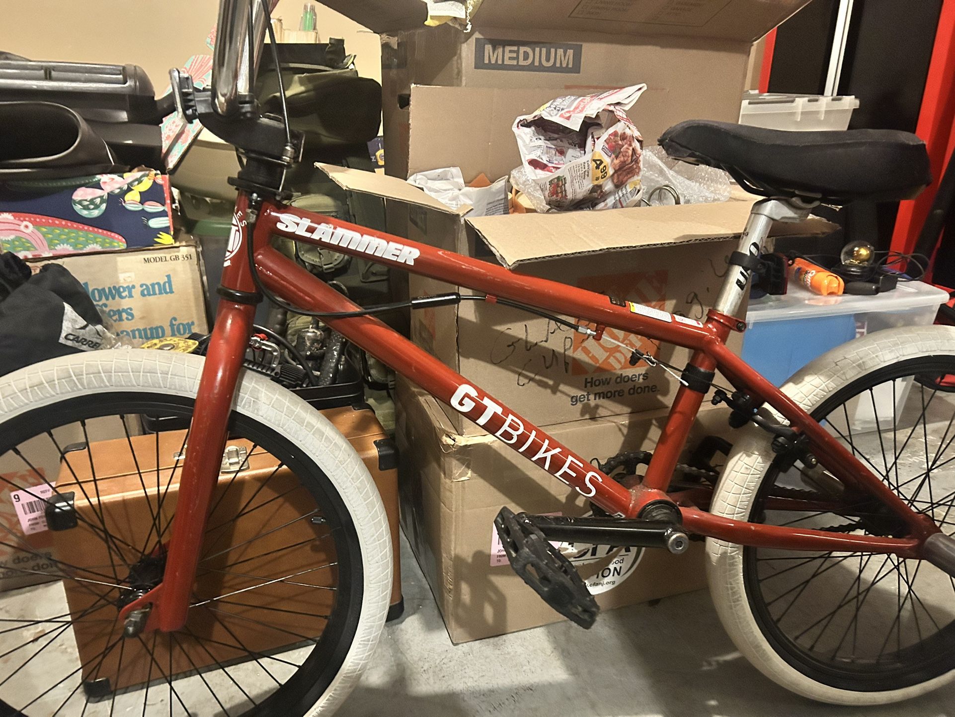 GT Bike Slammer