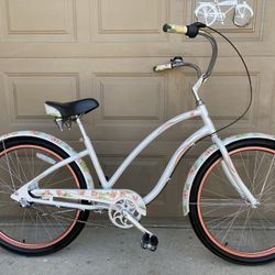 Electra 3 Speed Beach Cruiser 