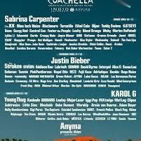 WEEK 1 COACHELLA 3 DAY TICKET 