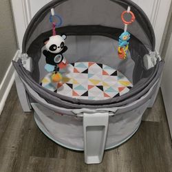 Fisher Price On-the-Go Baby Bassinet