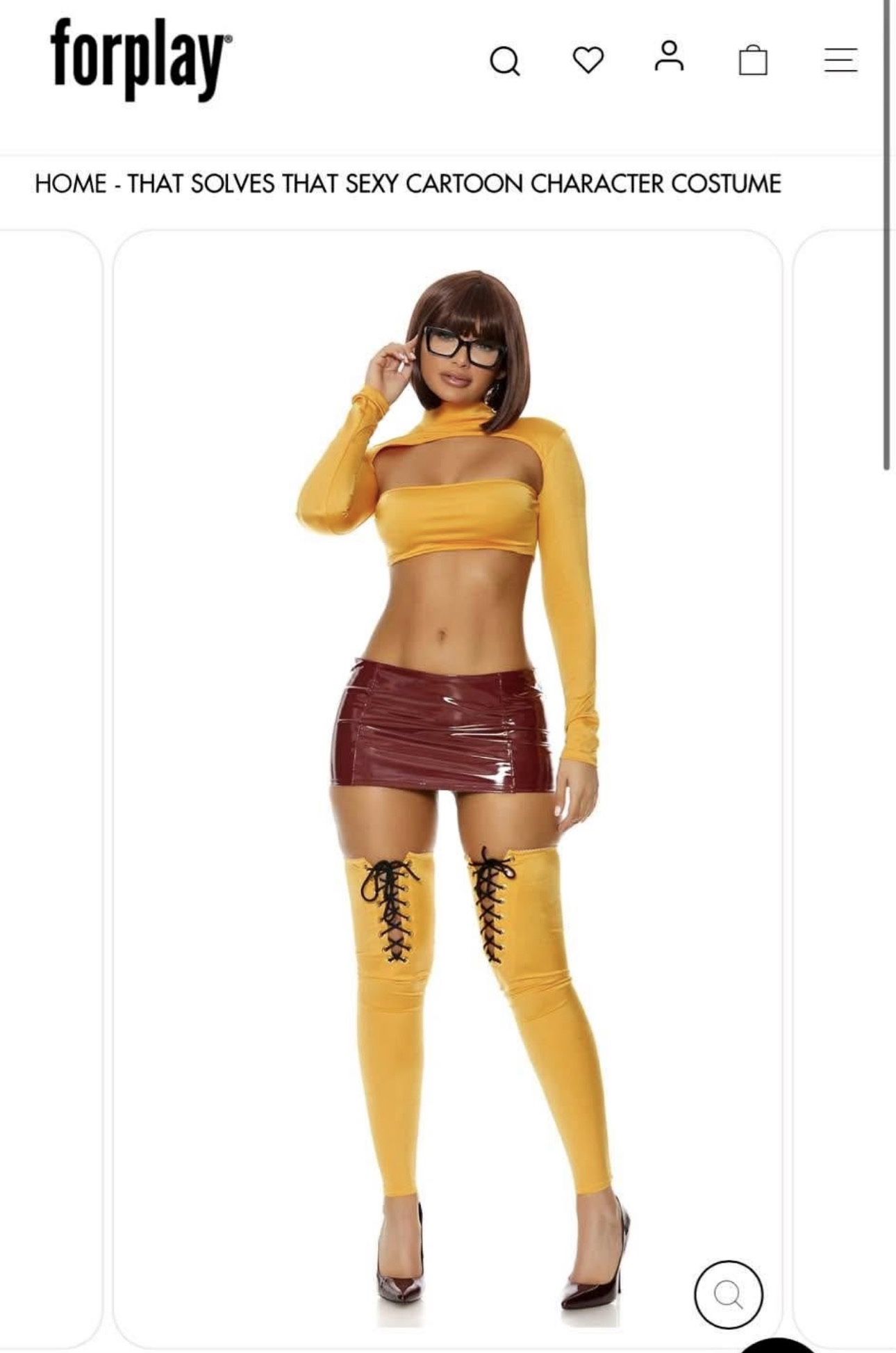 Velma Costume