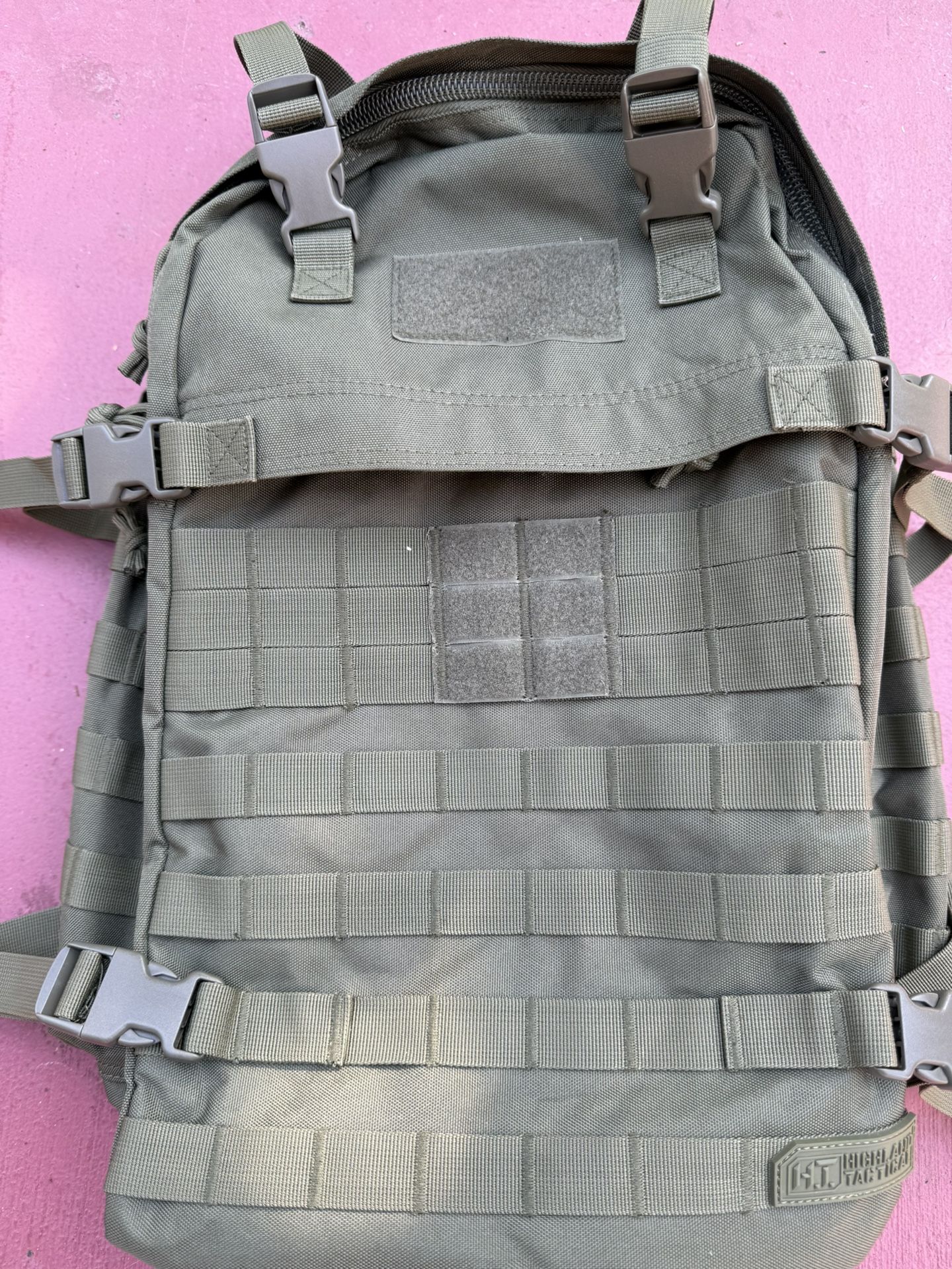 Tactical Backpack