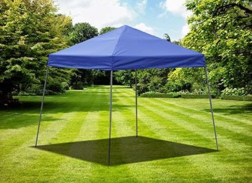 New Golden Bear Easy Lift 64 10 x 10 ft Instant Canopy