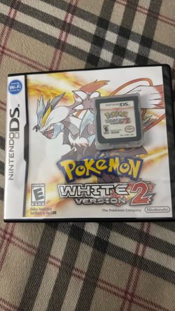 Pokémon white 2