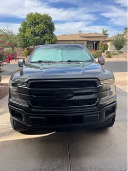 2019 f150 platinum