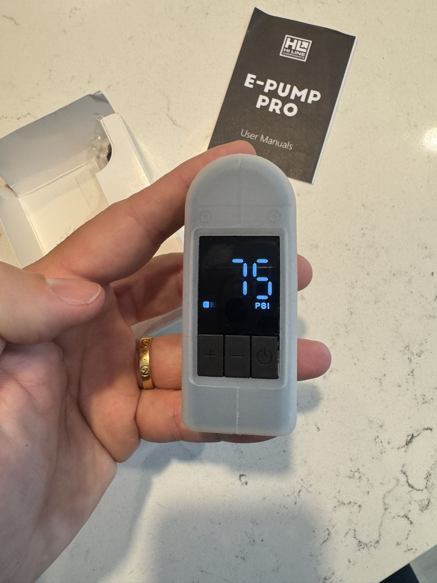 Hi Line E-Pump