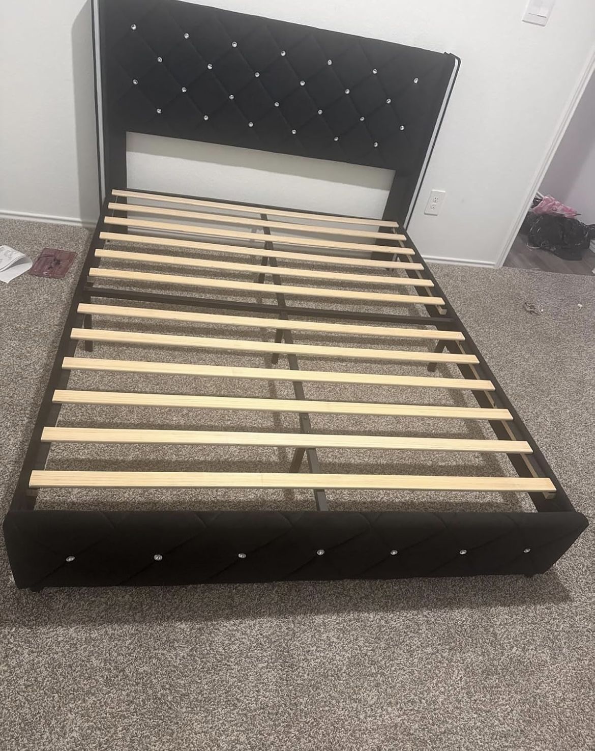 Bed