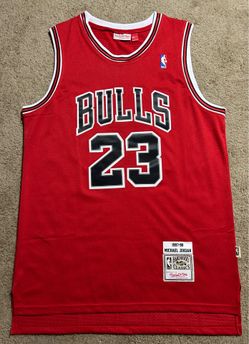 Chicago Bulls Michael Jordan #23 Basketball Jersey