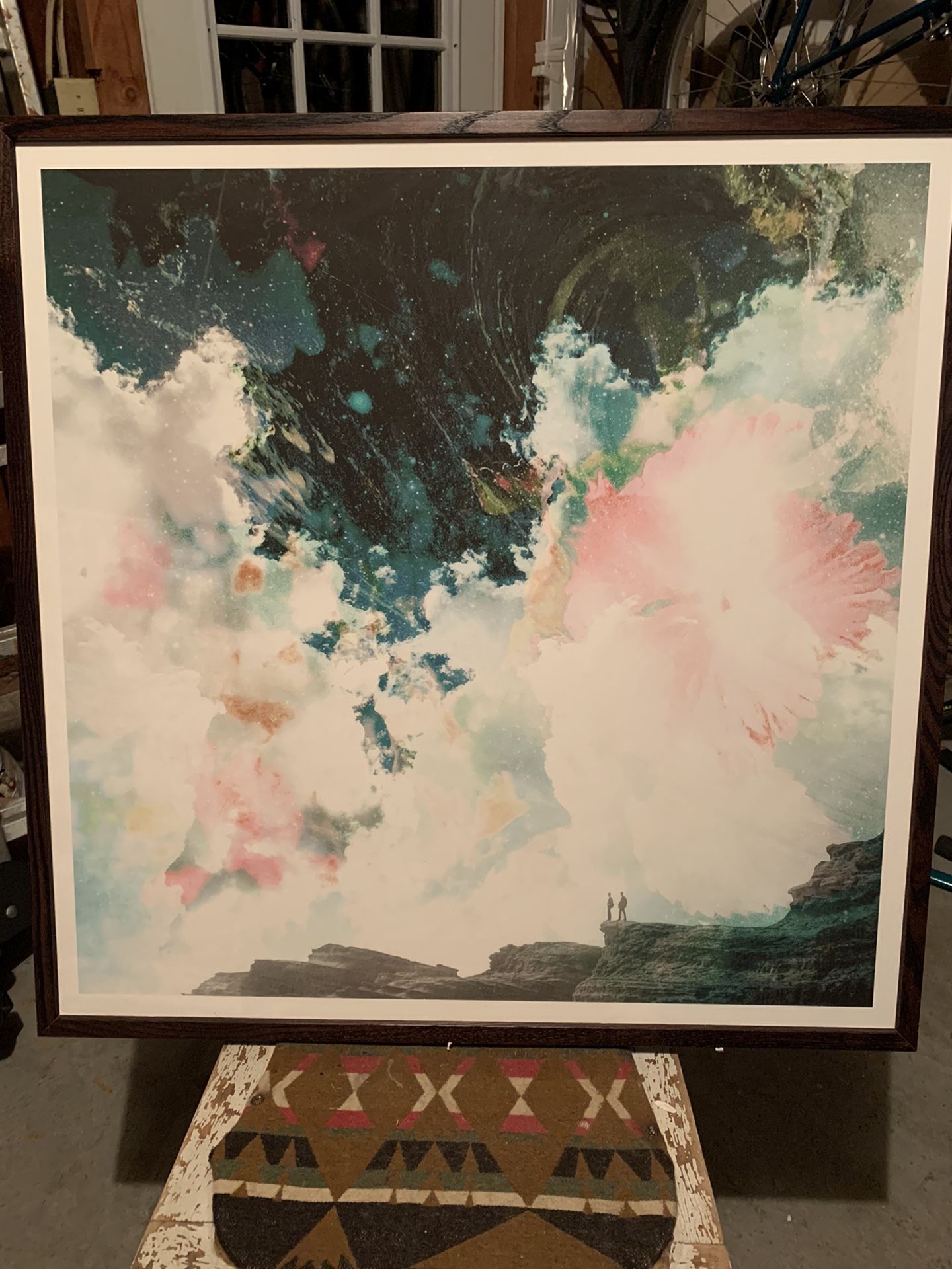 Wall Decor Bright Sky