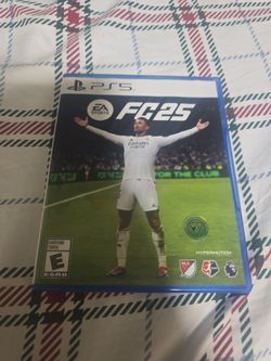 Fc 25 ps5