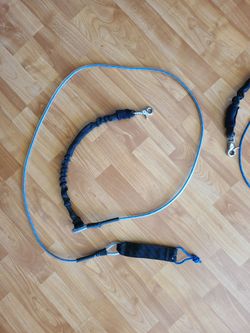 BOATING - SAFETY LINES / LEASHES - BOTH FOR $20