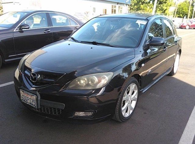 2008 Mazda Mazda3