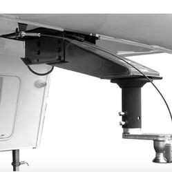 Andersen Offset Gooseneck Ranch Hitch