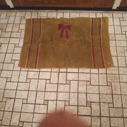 Christmas/ Holiday Rug