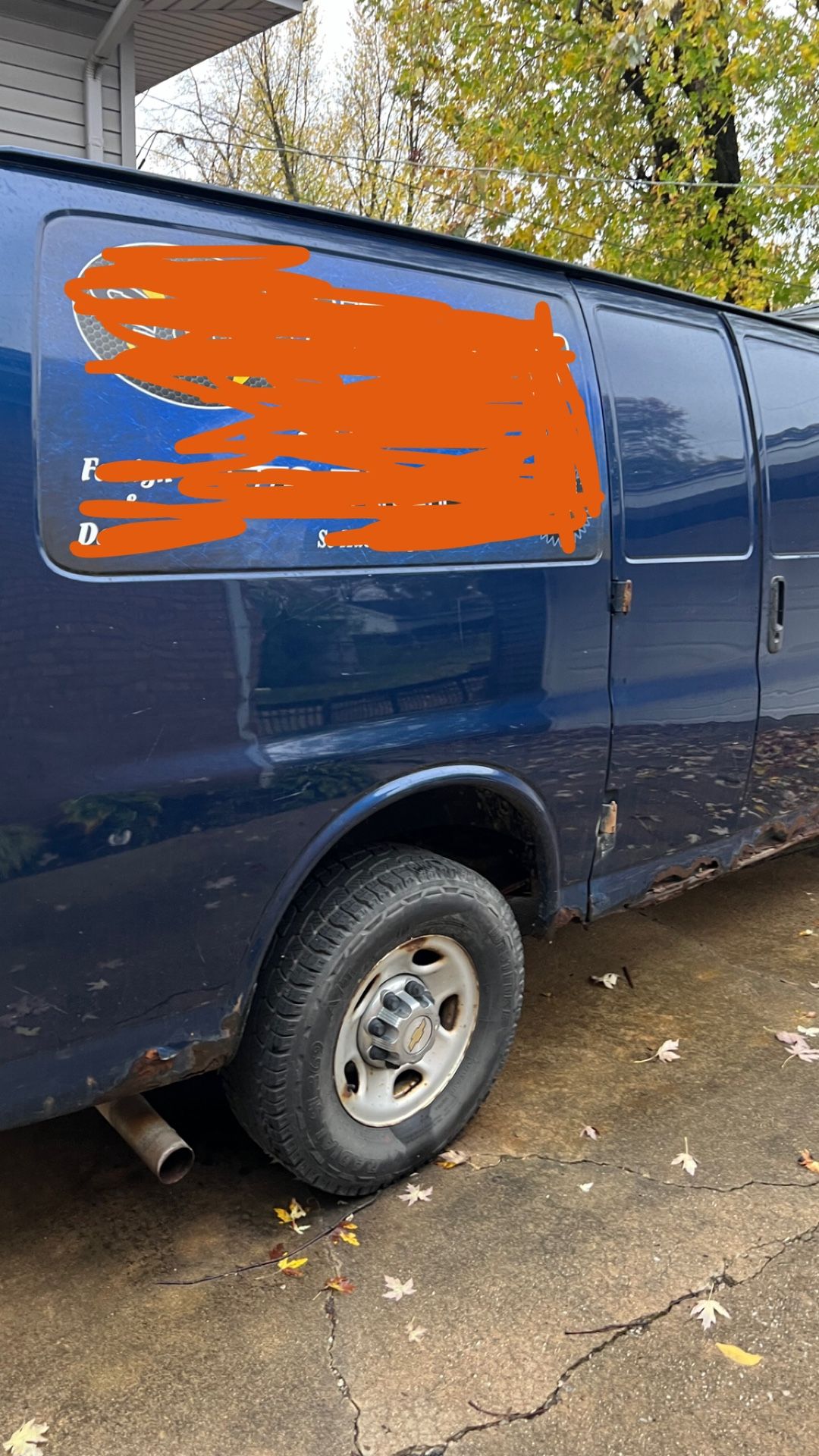2004 Chevrolet Express