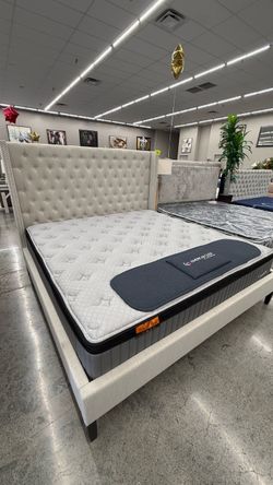 KING BED FRAME