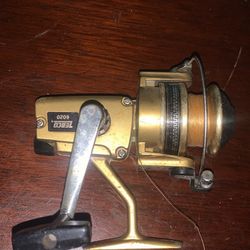 Fishing Reel (tebco 6020) 