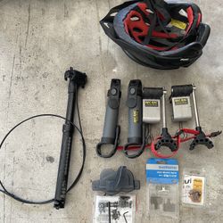 Bicycle Mountain Bike Items