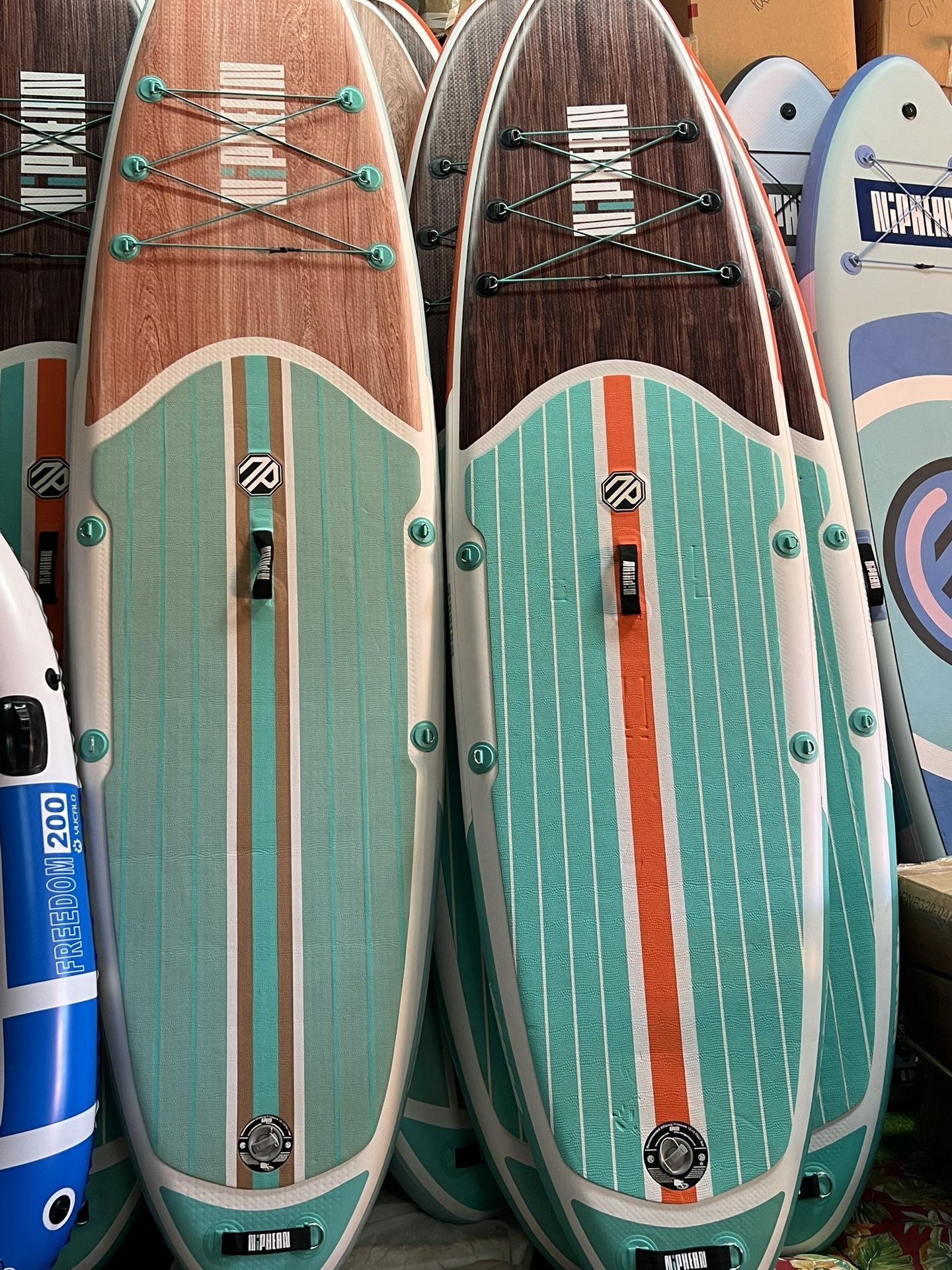 10.6 Ft Inflatable Paddle Board 