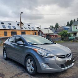 2013 Hyundai Elantra