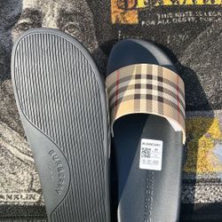 Burberry Slides 