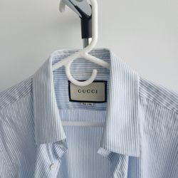 Gucci Long Sleeve Shirt
