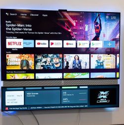 Telly tv 55inch smart tv !