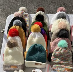 Crochet Hats