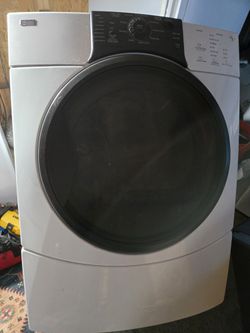 KENMORE ELITE DRYER CORD INCLUDED 