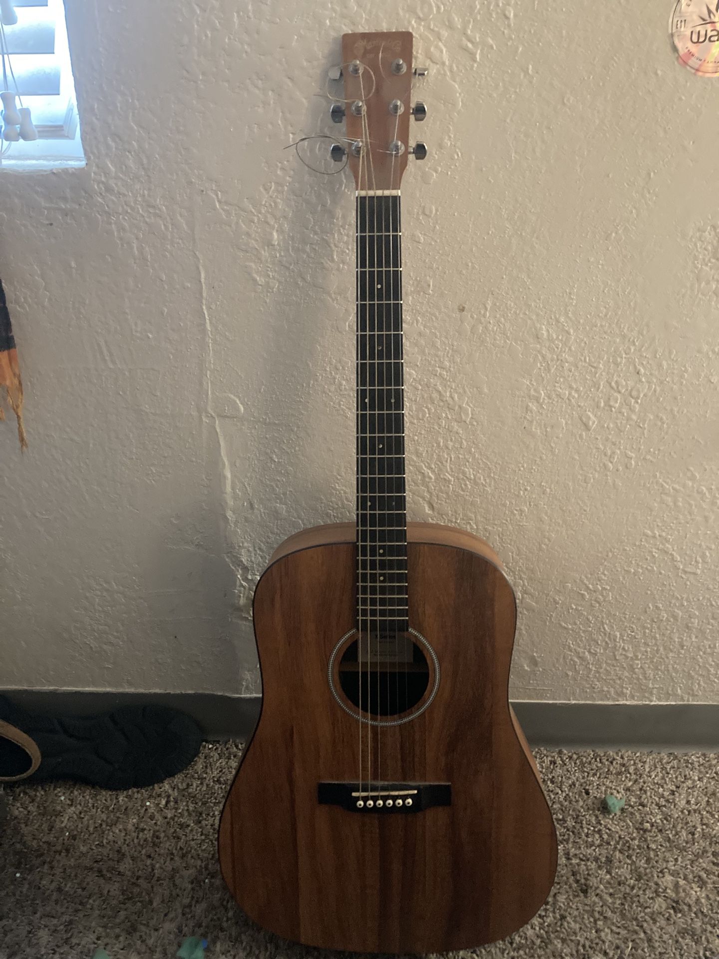 Electric Acoustic Martin X Series