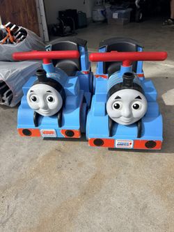 Thomas The Train
