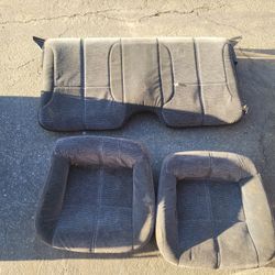4th Gen Camaro Back Seats