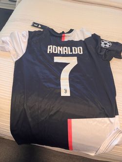 Ronaldo Adidas Jersey