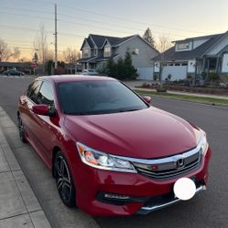 2016 Honda Accord