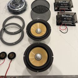Focal ES 165 KX2E