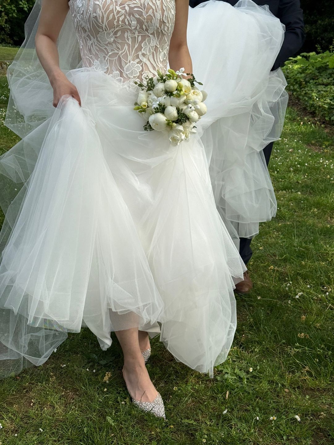 Wedding Dress Wisteria - Kelly Faetanini, 20008.42257
