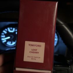 Tom Ford Lost Cherry 