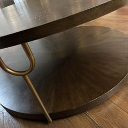 Round Coffee Table