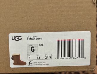 Ugg Bailey Bow II