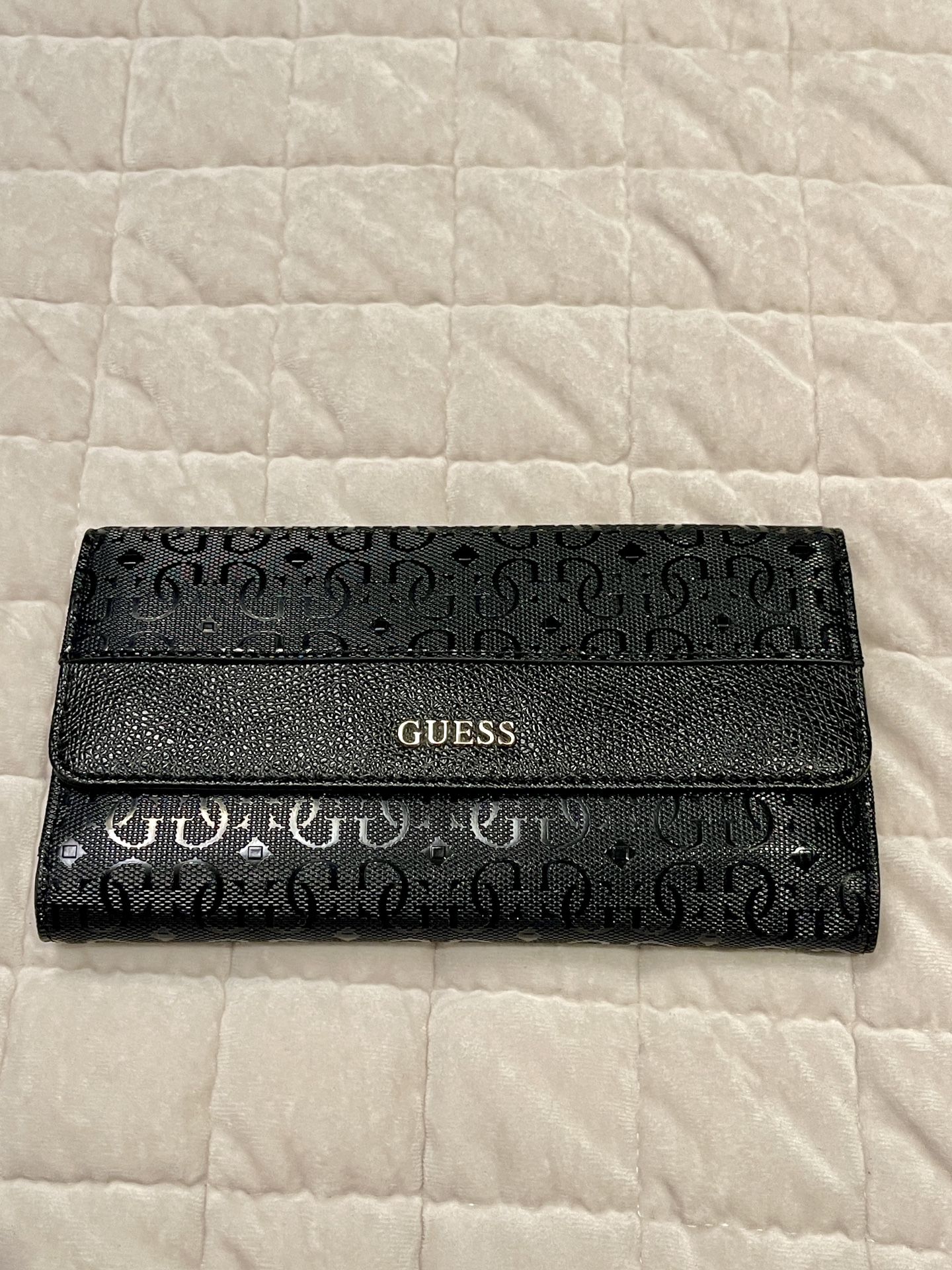 Guess Black Wallet