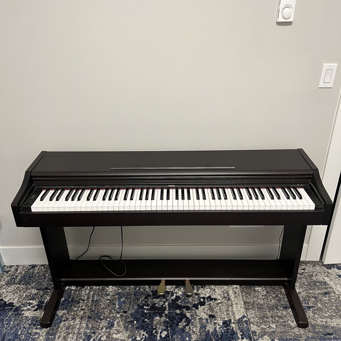 Piano Casio AP-25 for Sale in Redmond, WA - OfferUp