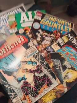Comic Books