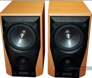 Mission 780 Bookshelf Loudspeakers (Made in UK)  $450