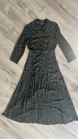 ZARA Slimming dress（size：XS）