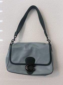 Tabby Coach Purse 