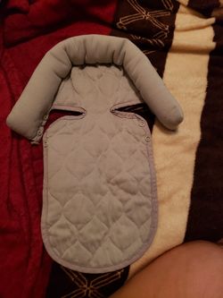 New baby neck support