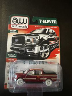 Auto World 711 Chase