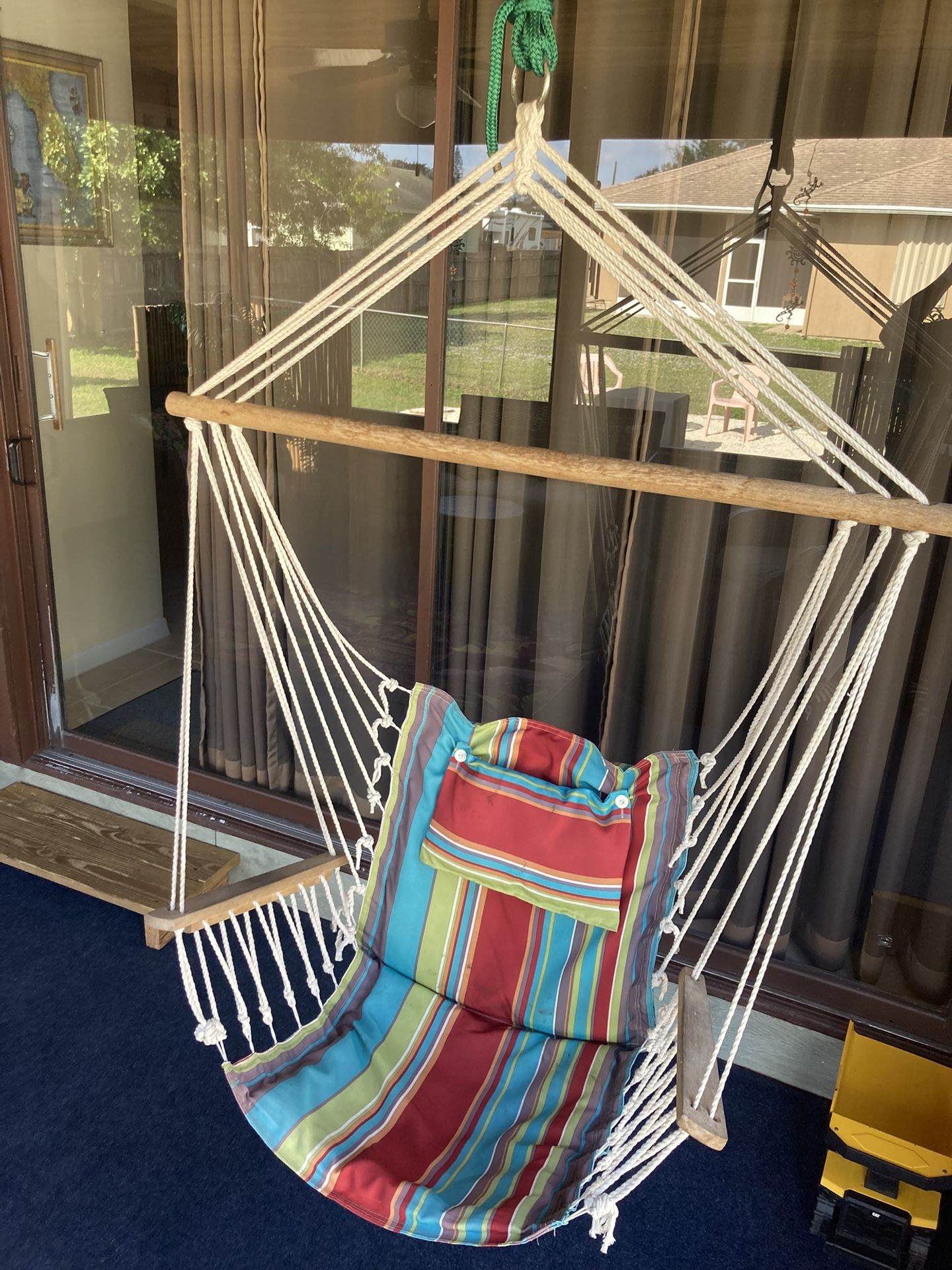 Swing chair