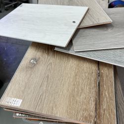 Pisos De Vinyl Comenzando En $1.39sqft 